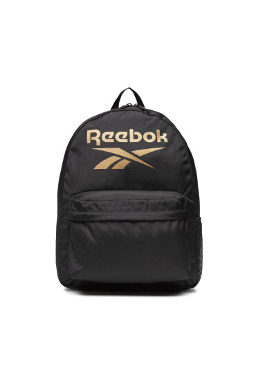 Reebok Раница Metal HF0168 Черен - Mera.bg