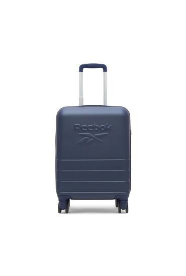 Reebok Самолетен куфар за ръчен багаж RBK-WAL-002-CCC-S Тъмносин - Mera.bg