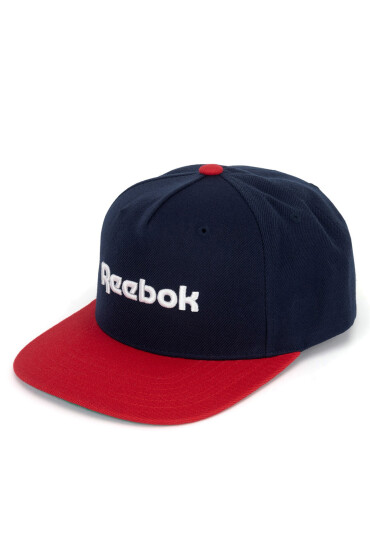 Reebok Шапка с козирка RBH2500-410 Тъмносин - Mera.bg
