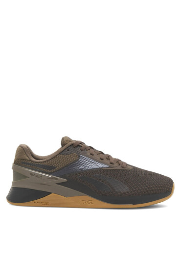 Reebok Сникърси 100033785-W Кафяв - Mera.bg