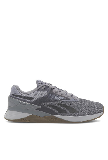 Reebok Сникърси 100033786-W Сив - Mera.bg
