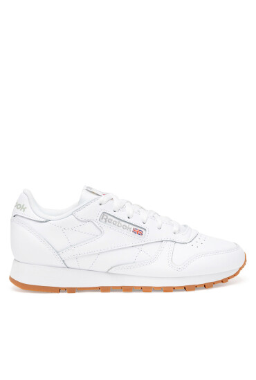 Reebok Сникърси CLASSIC LEATHER 100008495 Бял - Mera.bg