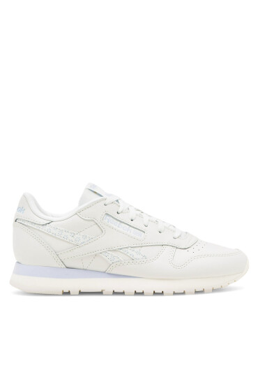 Reebok Сникърси Classic Leather 100074372 Бял - Mera.bg