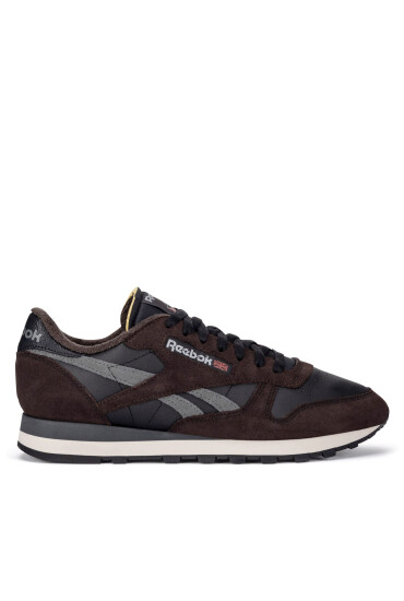 Reebok Сникърси Classic Leather 100201111 Черен - Mera.bg