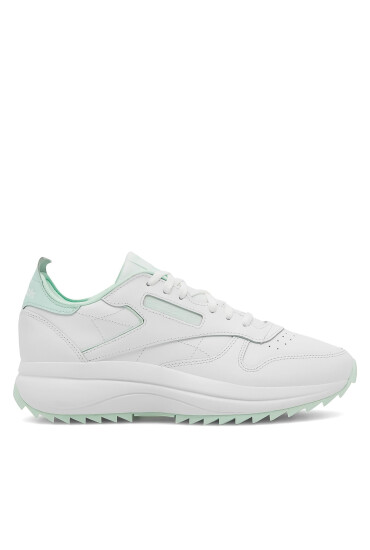 Reebok Сникърси Classic Leather SP 100033463 Бял - Mera.bg