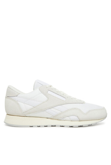 Reebok Сникърси CLASSIC NYLON 100221164 Бял - Mera.bg