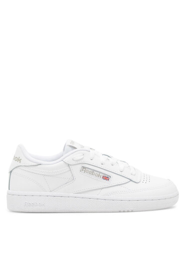 Reebok Сникърси Club C 85 100000015 Бял - Mera.bg