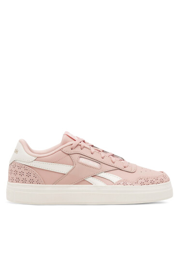 Reebok Сникърси Court Advance 100074335 Розов - Mera.bg