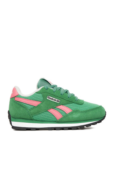Reebok Сникърси EO-CLASSIC AZ 100249063 Зелен - Mera.bg