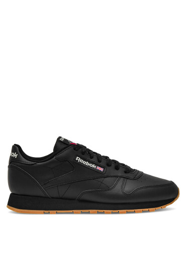 Reebok Сникърси EO-CLASSIC LEATHER 100008493 Черен - Mera.bg