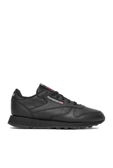 Reebok Сникърси EO-CLASSIC LEATHER 100008497 Черен - Mera.bg