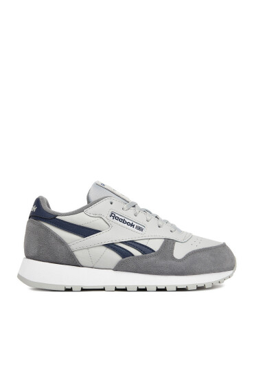 Reebok Сникърси EO-CLASSIC LEATHER 100224429 Сив - Mera.bg