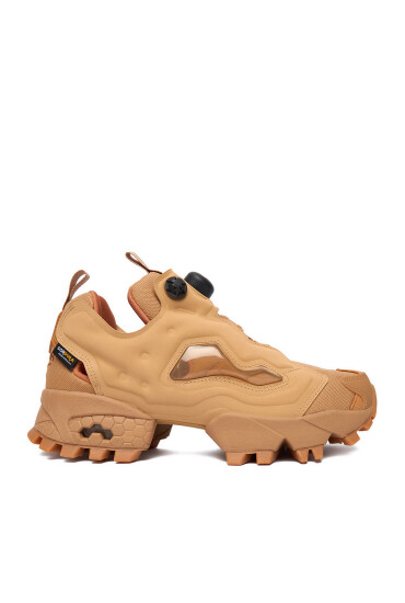 Reebok Сникърси EO-INSTAPUMP FURY 94 WINTER 100230813 W Кафяв - Mera.bg