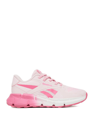 Reebok Сникърси EO-ZIG DYNAMICA 5 ELASTIC LACES 100231943 Розов - Mera.bg