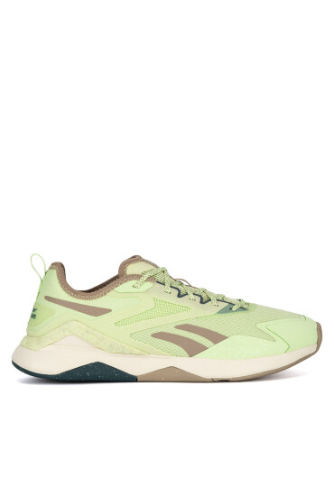 Reebok Сникърси NANOFLEX ADVENTURE T 100033331 Зелен - Mera.bg