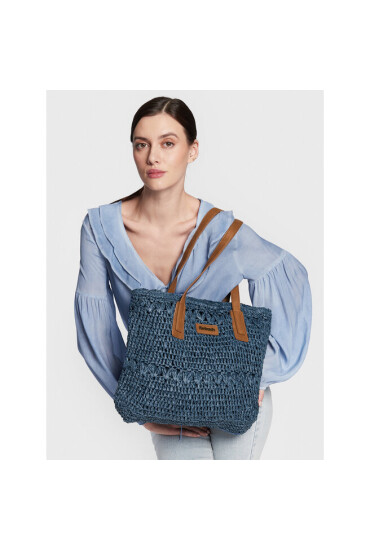 Refresh Дамска чанта 183040 Jeans - Mera.bg