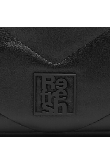 Refresh Дамска чанта 183138 Black - Mera.bg