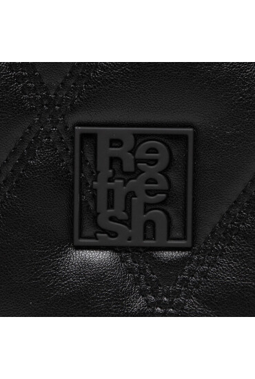 Refresh Дамска чанта 183000 Черен - Mera.bg