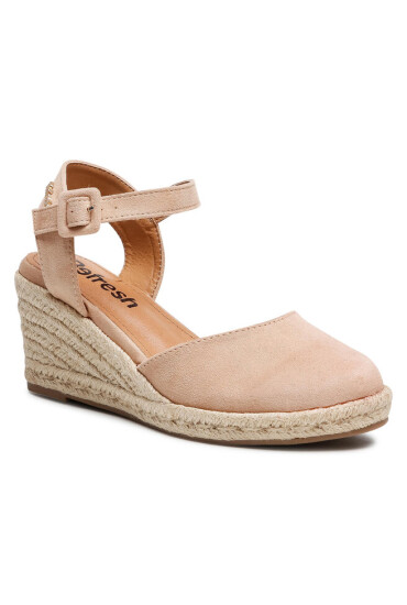 Refresh Еспадрили 72858 Beige - Mera.bg