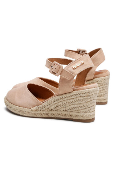 Refresh Еспадрили 72858 Beige - Mera.bg