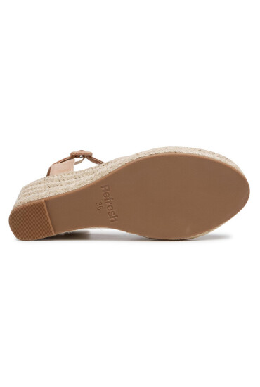 Refresh Еспадрили 72858 Beige - Mera.bg