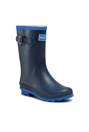 Regatta Гумени ботуши Fairweather Jnr RKF598 Nvy/SnorkelB - Mera.bg