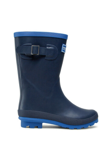 Regatta Гумени ботуши Fairweather Jnr RKF598 Nvy/SnorkelB - Mera.bg