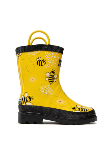 Regatta Гумени ботуши Minnow Jnr Welly RKF451 Жълт - Mera.bg