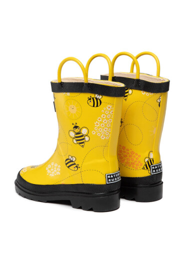 Regatta Гумени ботуши Minnow Jnr Welly RKF451 Жълт - Mera.bg