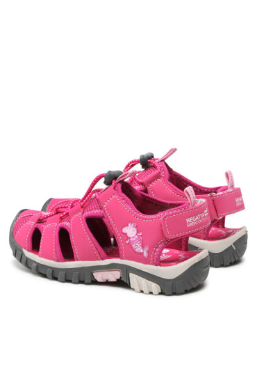 Regatta Сандали Peppa Sandal RKF712 Розов - Mera.bg