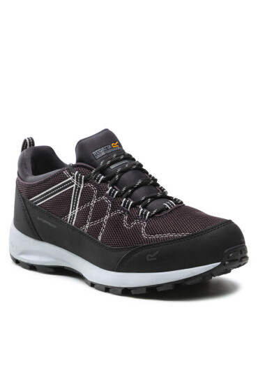Regatta Туристически Samaris Lite Low RWF693 Iron/Ltsteel 3JC - Mera.bg