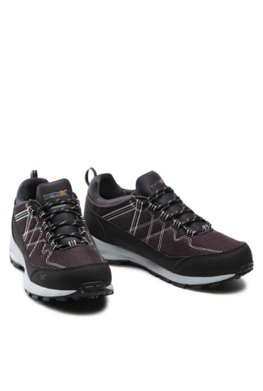 Regatta Туристически Samaris Lite Low RWF693 Iron/Ltsteel 3JC - Mera.bg