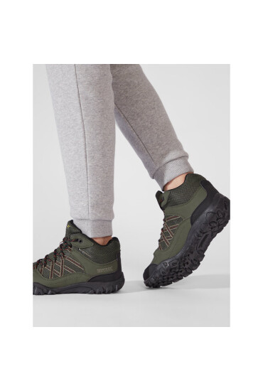 Regatta Туристически Edgepoint Mid Wp RMF622 Зелен - Mera.bg