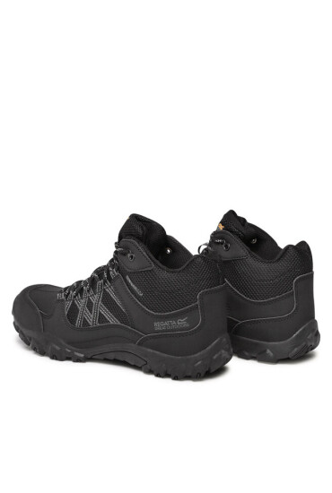Regatta Туристически Edgepoint Mid Wp RMF622 Черен - Mera.bg