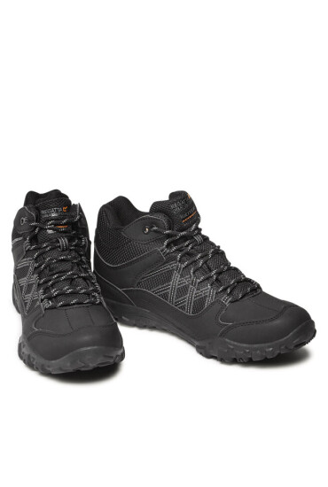 Regatta Туристически Edgepoint Mid Wp RMF622 Черен - Mera.bg