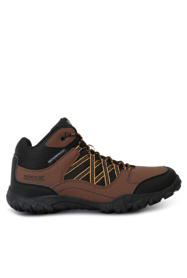 Regatta Туристически Edgepoint Mid Wp RMF622 Кафяв - Mera.bg