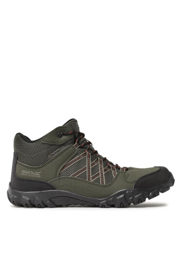 Regatta Туристически Edgepoint Mid Wp RMF622 Зелен - Mera.bg