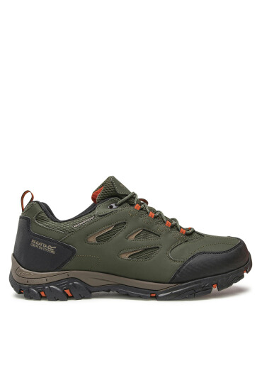 Regatta Туристически Holcombe Iep Low RMF572 Зелен - Mera.bg