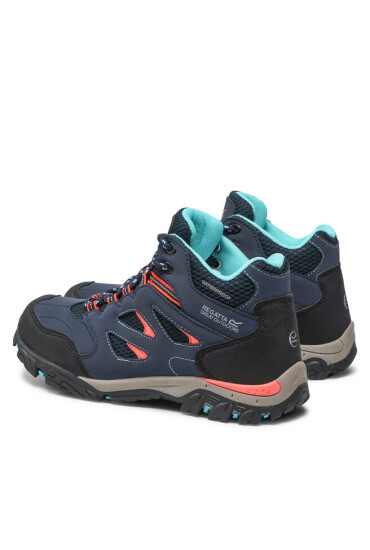 Regatta Туристически Holcombe Iep Mid Jnr RKF573 Тъмносин - Mera.bg
