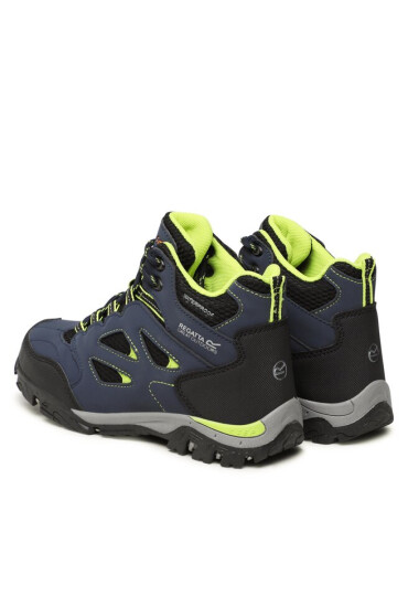 Regatta Туристически Holcombe Iep Mid Jnr RKF573 Тъмносин - Mera.bg