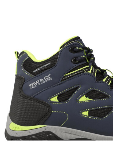 Regatta Туристически Holcombe Iep Mid Jnr RKF573 Тъмносин - Mera.bg