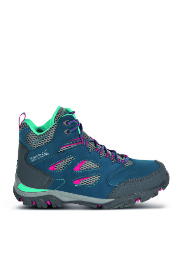 Regatta Туристически Holcombe Iep Mid Jnr RKF573 Син - Mera.bg