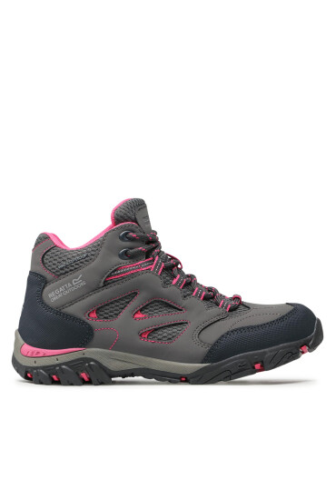 Regatta Туристически Holcombe Iep Mid Jnr RKF573 Сив - Mera.bg