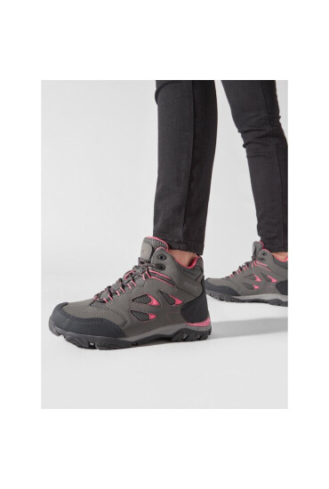 Regatta Туристически Holcombe Iep Mid Jnr RKF573 Сив - Mera.bg