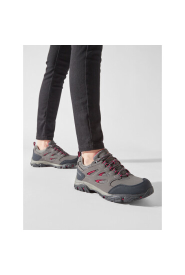 Regatta Туристически Lady Holcombe Iep Low RWF572 Сив - Mera.bg