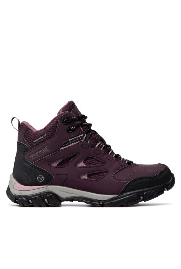 Regatta Туристически Lady Holcombe Iep Mid RWF573 Виолетов - Mera.bg