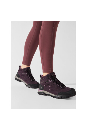 Regatta Туристически Lady Holcombe Iep Mid RWF573 Виолетов - Mera.bg