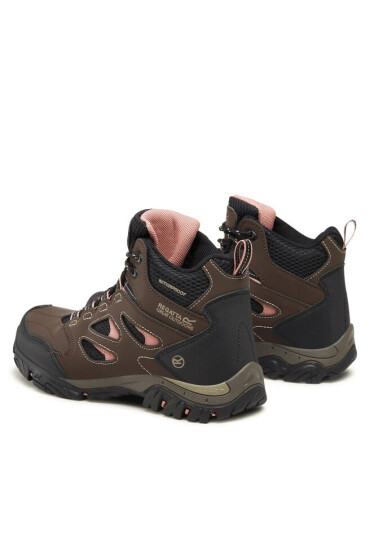 Regatta Туристически Lady Holcombe Iep Mid RWF573 Кафяв - Mera.bg