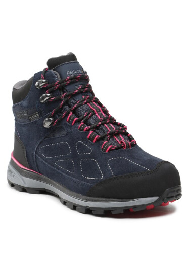 Regatta Туристически Lady Samaris Suede RWF575 Navy/Duchess - Mera.bg