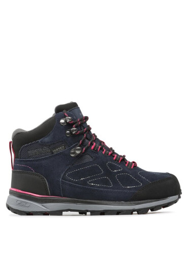 Regatta Туристически Lady Samaris Suede RWF575 Navy/Duchess - Mera.bg